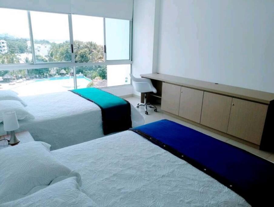 Apartment * * Magnifico * * Apto En La Playa * *costazul 405