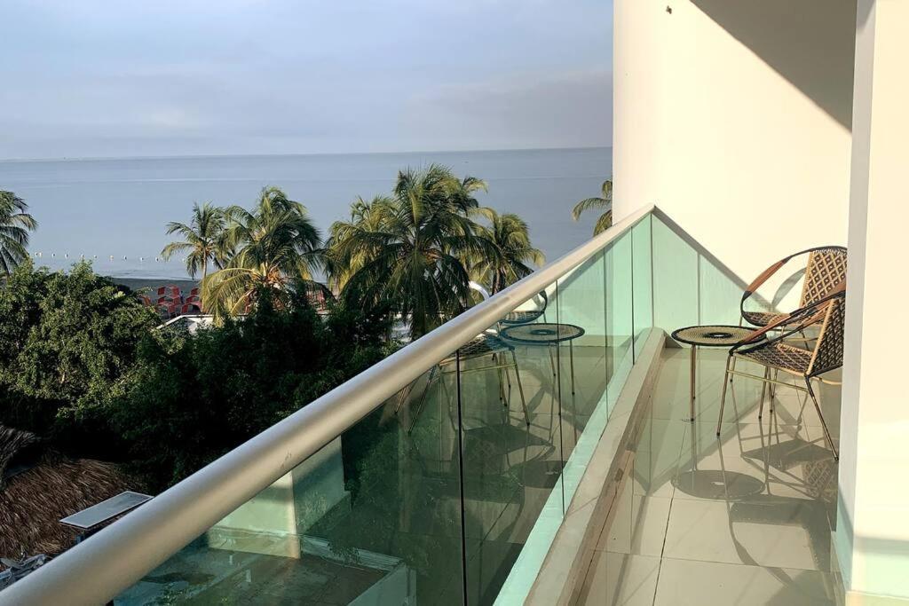 * * Magnifico * * Apto En La Playa * *costazul 405 Apartment