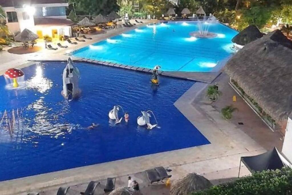 Apartment * * Magnifico * * Apto En La Playa * *costazul 405 Santa Marta (Magdalena)