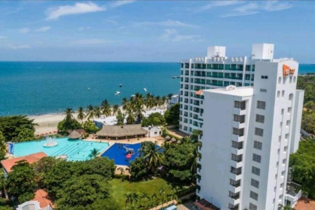 * * Magnifico * * Apto En La Playa * *costazul 405 Apartment Santa Marta (Magdalena)