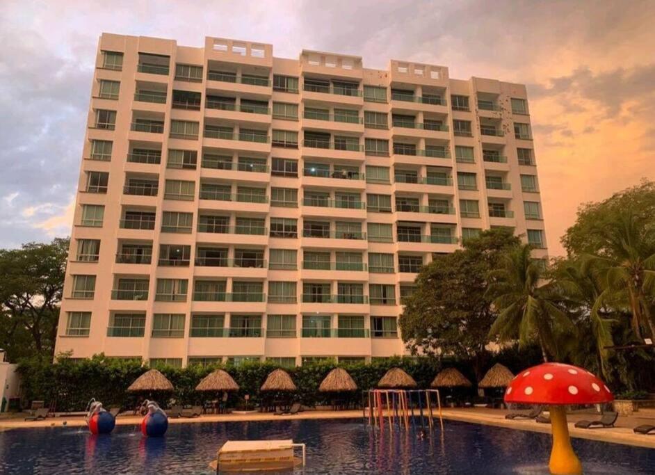 Apartment * * Magnifico * * Apto En La Playa * *costazul 405