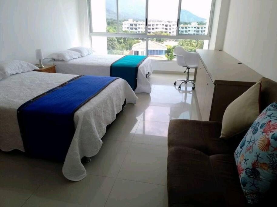 Apartment * * Magnifico * * Apto En La Playa * *costazul 405 *