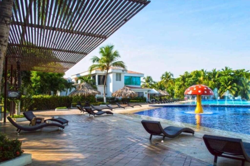 Apartment * * Magnifico * * Apto En La Playa * *costazul 405 Santa Marta (Magdalena)