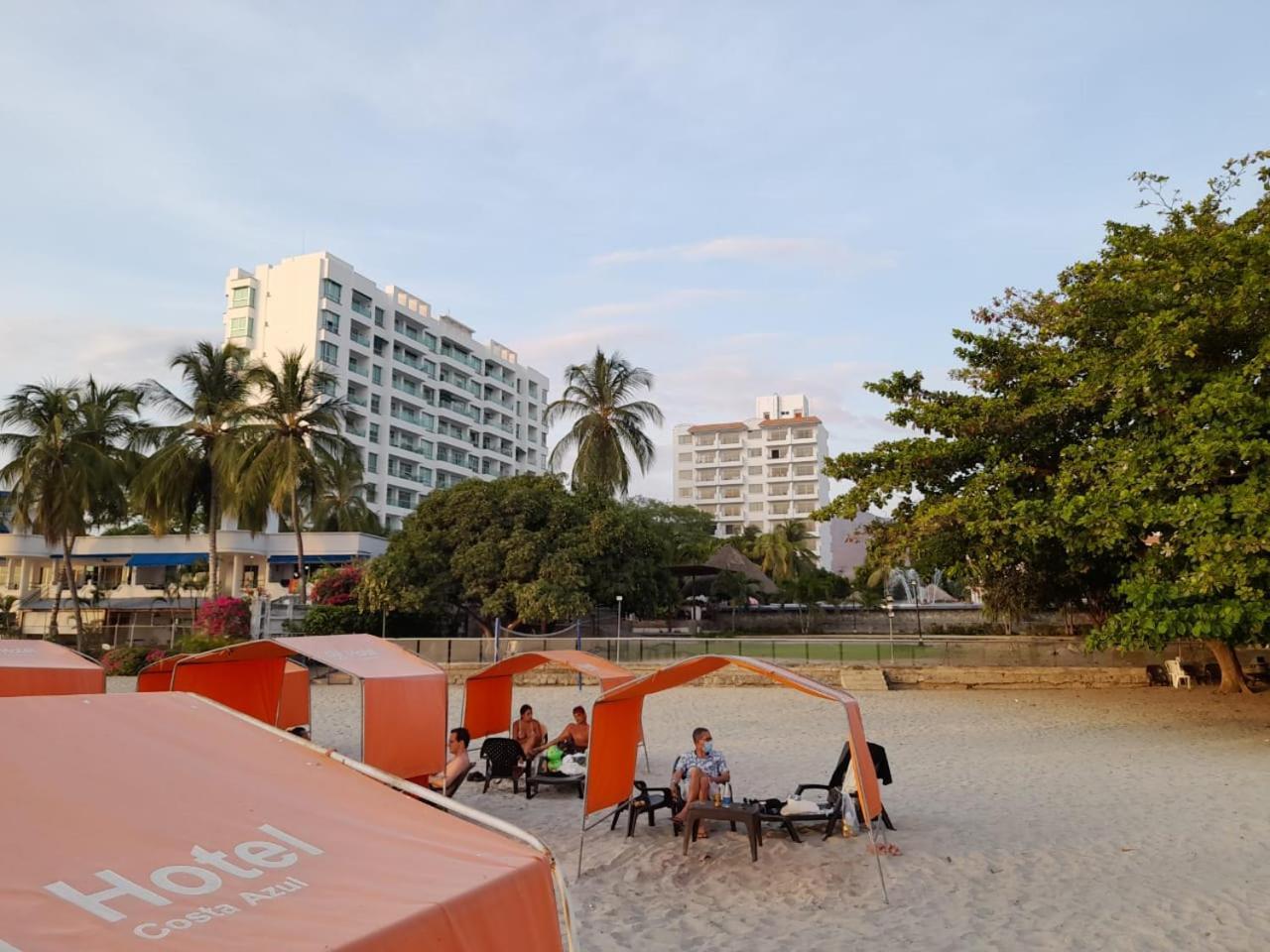 * * Magnifico * * Apto En La Playa * *costazul 405 Apartment Santa Marta (Magdalena)