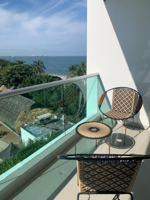 * * Magnifico * * Apto En La Playa * *costazul 405 Apartamento Santa Marta (Magdalena)
