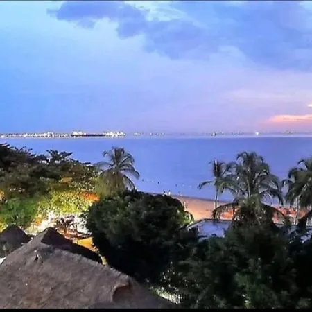 * * Magnifico * * Apto En La Playa * *Costazul 405 Santa Marta  Exterior foto