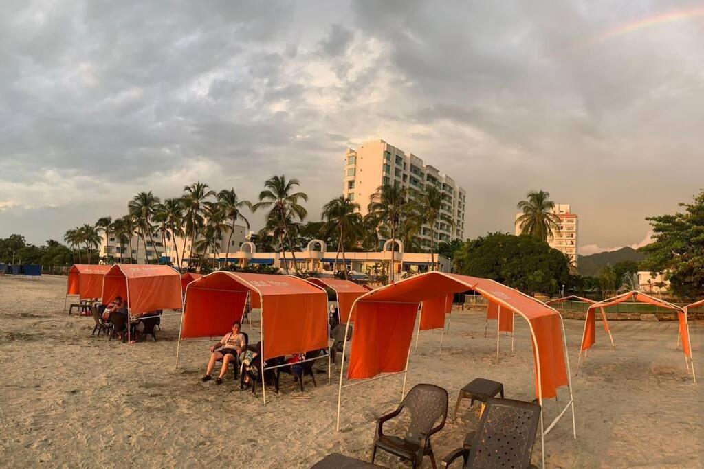 Appartement * * Magnifico * * Apto En La Playa * *costazul 405