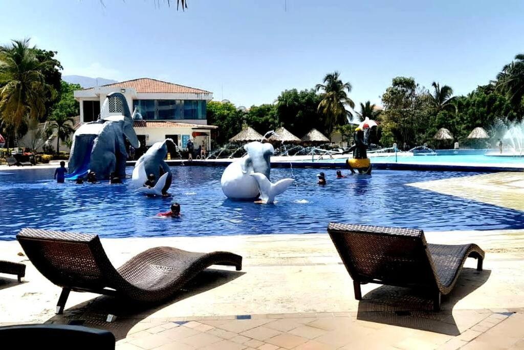 * * Magnifico * * Apto En La Playa * *costazul 405